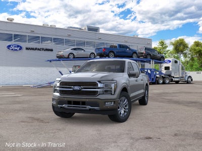 2026 Ford F-150 King Ranch®