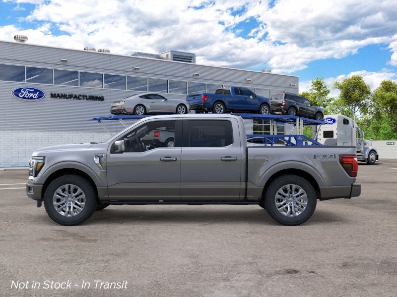 2026 Ford F-150 King Ranch®