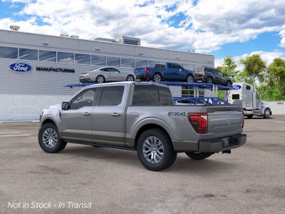 2026 Ford F-150 King Ranch®