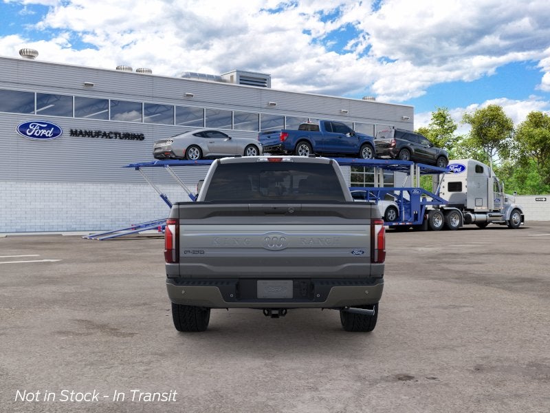 2026 Ford F-150 King Ranch®