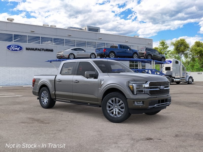 2026 Ford F-150 King Ranch®