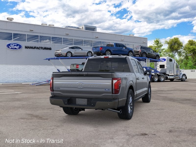 2026 Ford F-150 King Ranch®