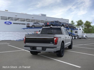2026 Ford F-150 Platinum®