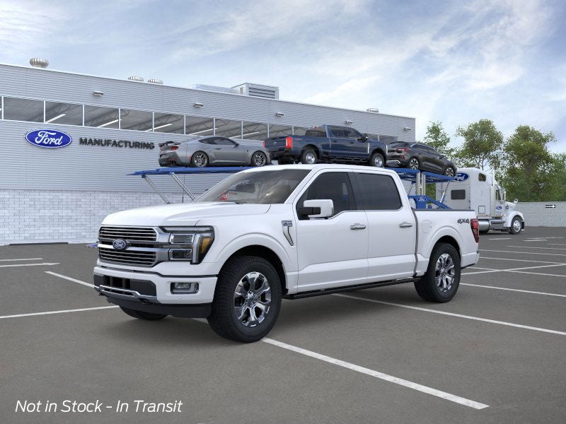 2026 Ford F-150 Platinum®