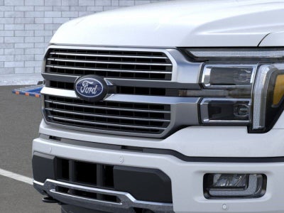 2026 Ford F-150 Platinum®