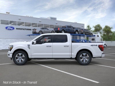 2026 Ford F-150 Platinum®