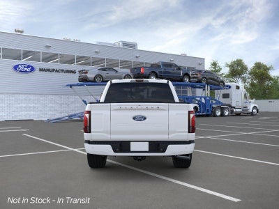 2026 Ford F-150 Platinum®