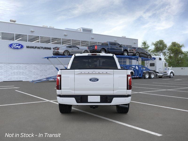 2026 Ford F-150 Platinum®