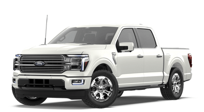 2026 Ford F-150 Platinum®