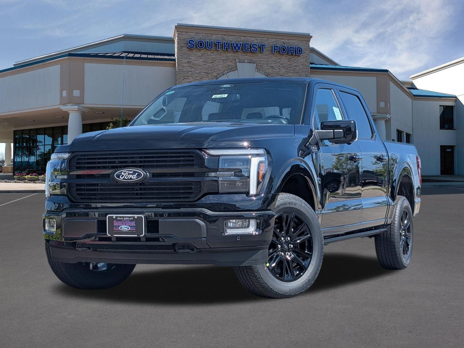 2026 Ford F-150 Platinum