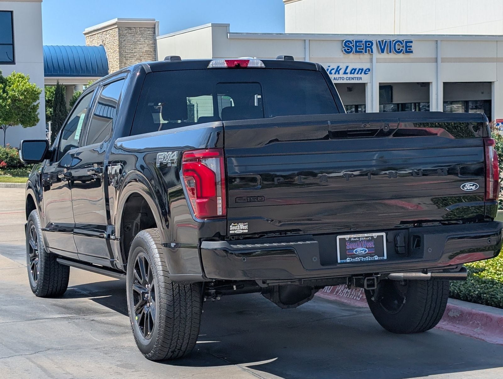 2026 Ford F-150 Platinum