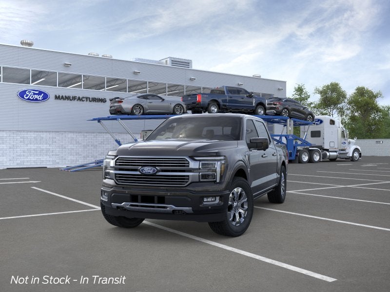 2026 Ford F-150 Platinum®