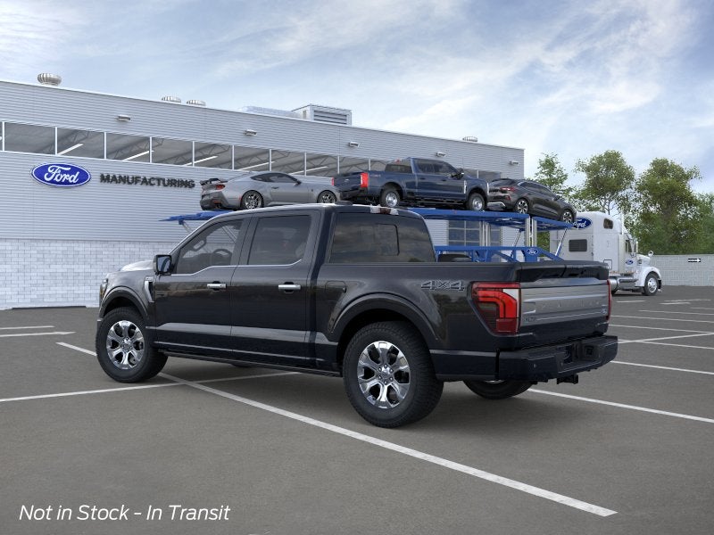 2026 Ford F-150 Platinum®