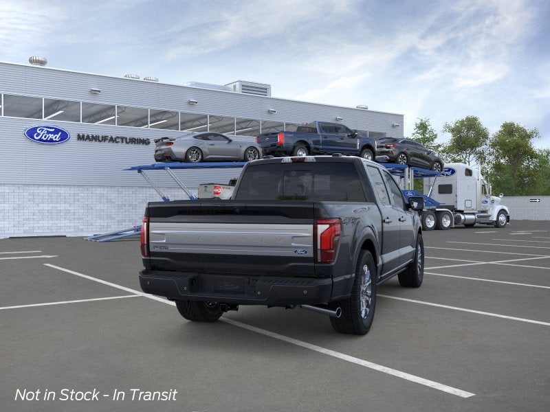 2026 Ford F-150 Platinum®