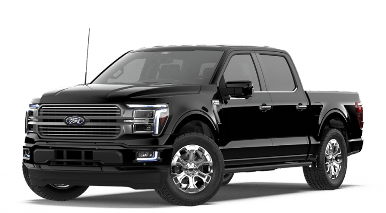 2026 Ford F-150's photo