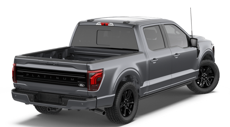 2026 Ford F-150 Platinum®
