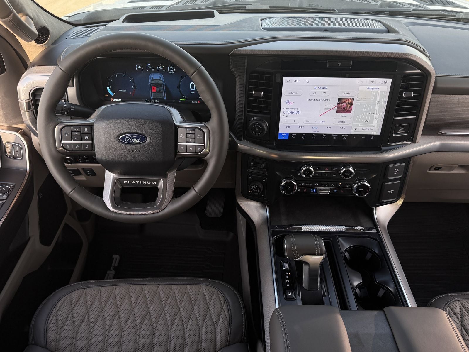 2026 Ford F-150 Platinum®