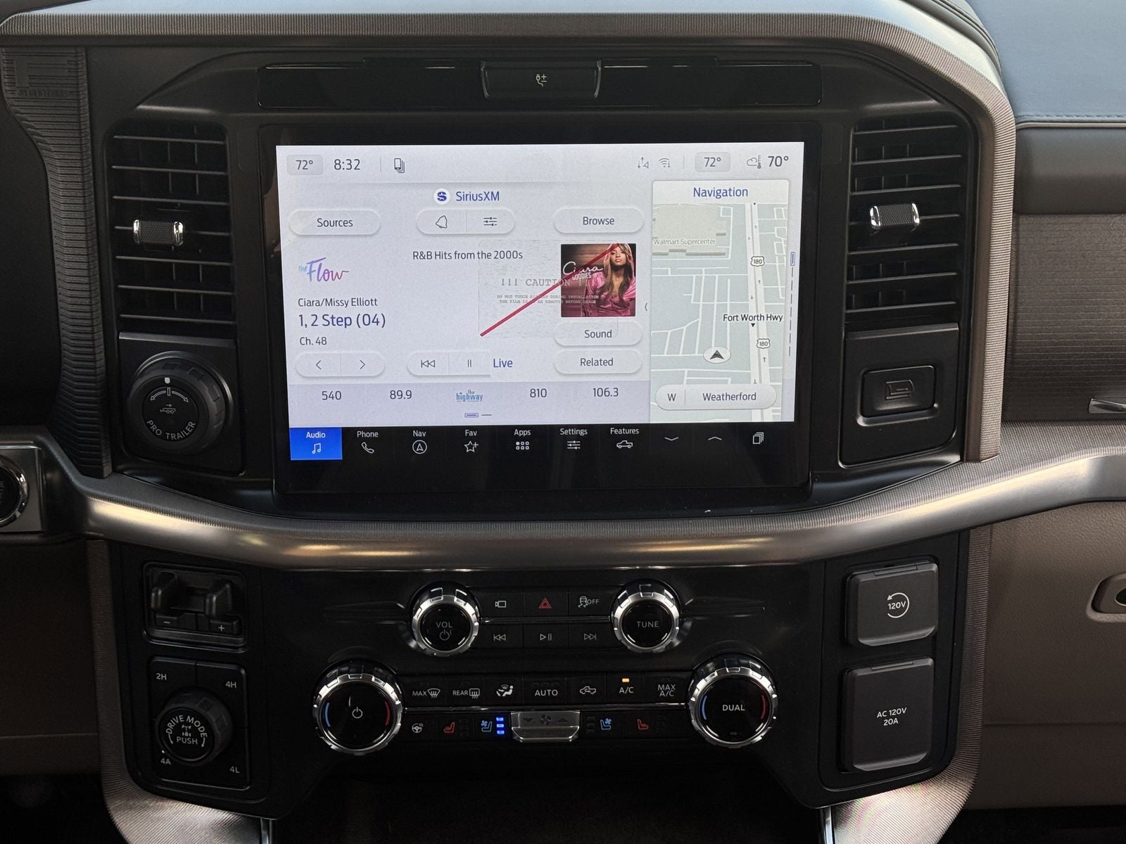 2026 Ford F-150 Platinum®