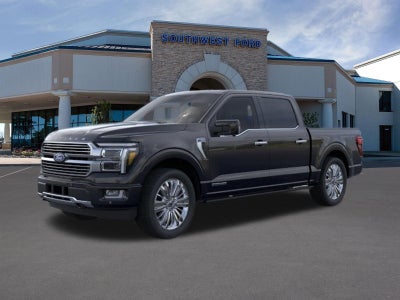 2026 Ford F-150 Platinum®
