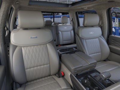 2026 Ford F-150 Platinum®