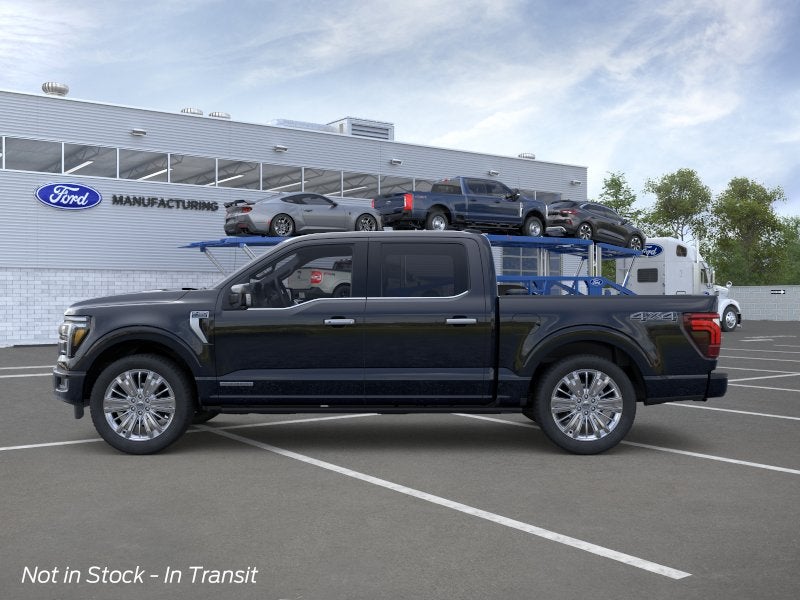 2026 Ford F-150 Platinum®