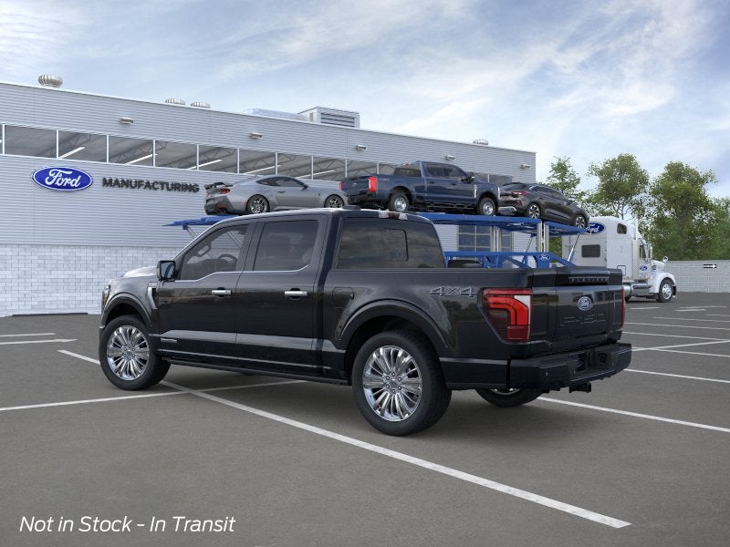 2026 Ford F-150 Platinum®