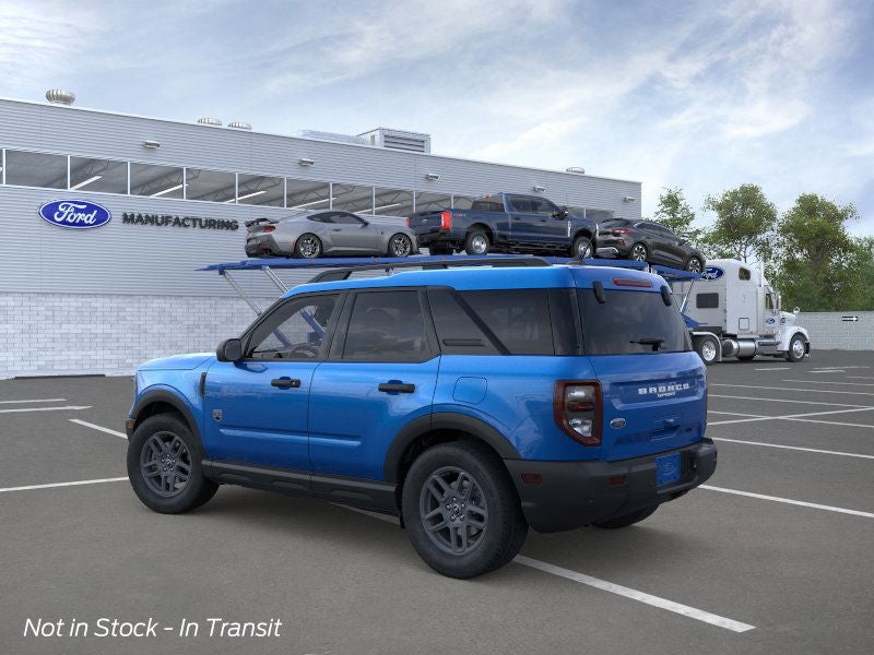 2026 Ford Bronco Sport Big Bend®