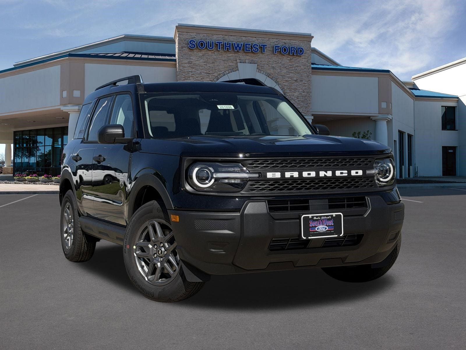 2026 Ford Bronco Sport Big Bend®