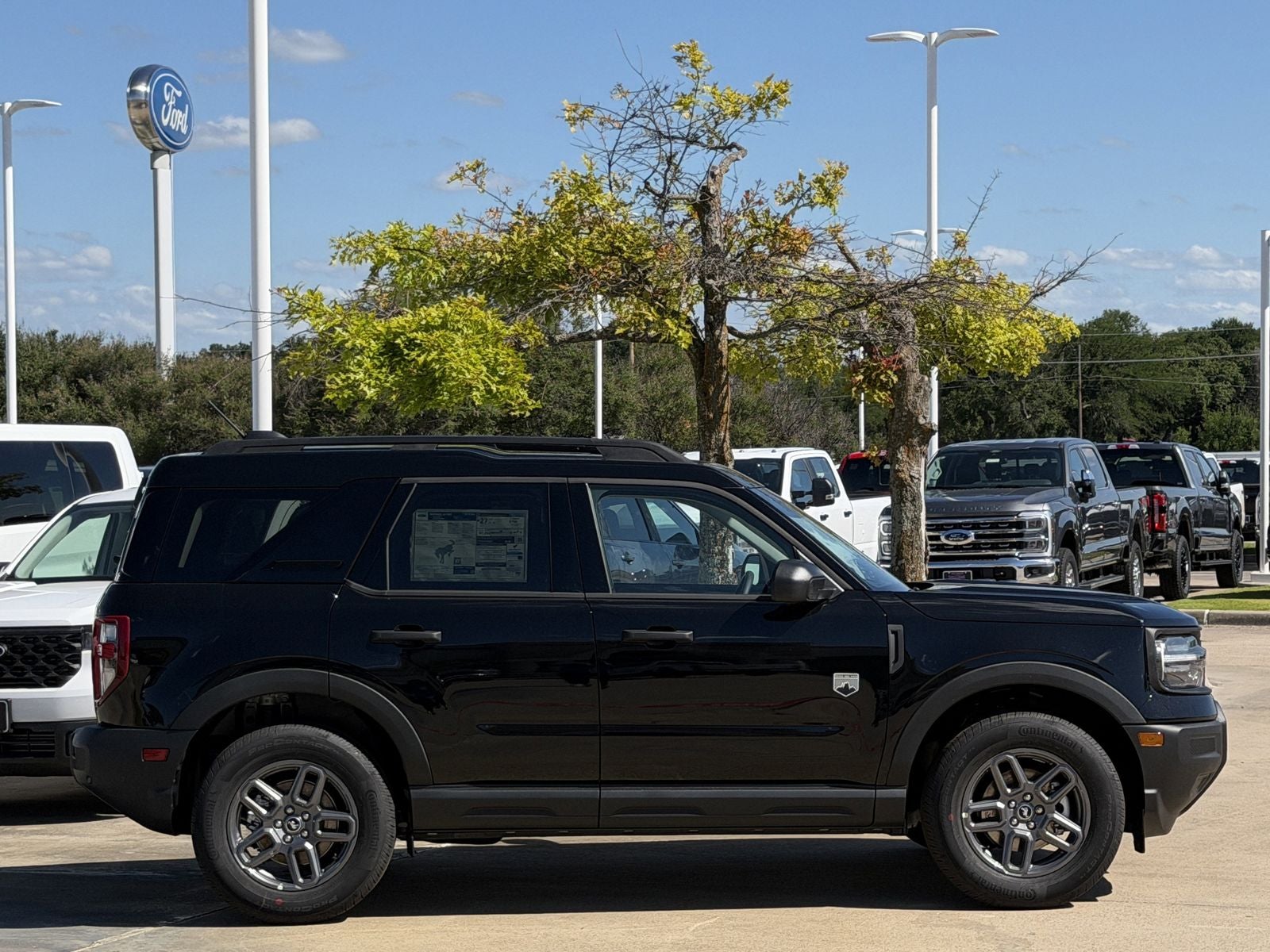 2026 Ford Bronco Sport Big Bend®