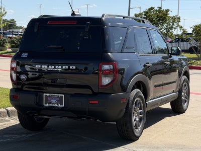 2026 Ford Bronco Sport Big Bend®
