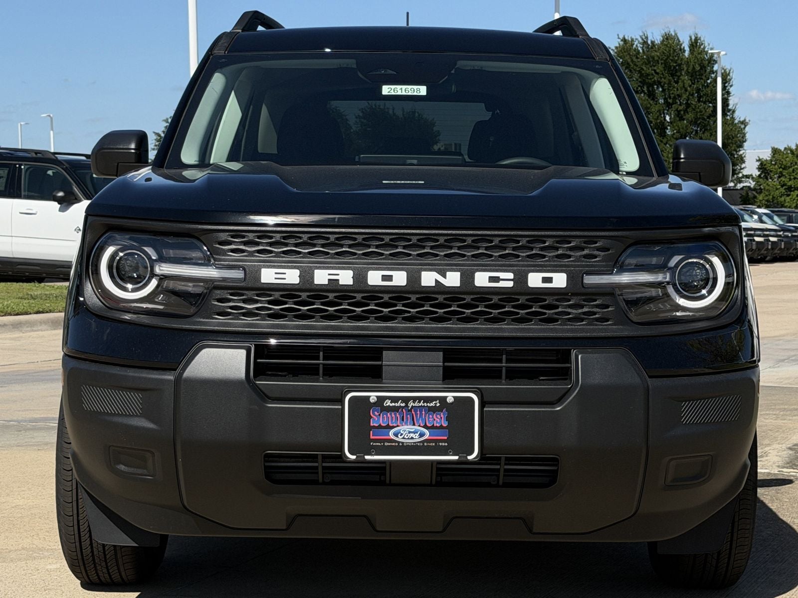 2026 Ford Bronco Sport Big Bend®