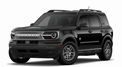 2026 Ford Bronco Sport Big Bend®