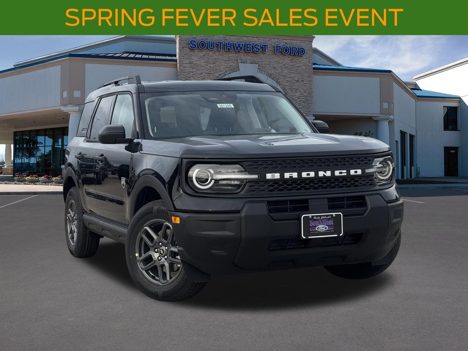 2026 Ford Bronco Sport Big Bend®