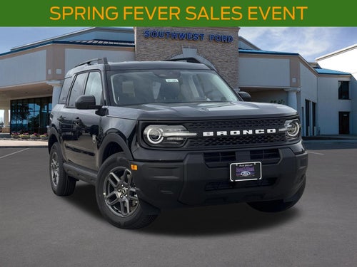 2026 Ford Bronco Sport Big Bend®