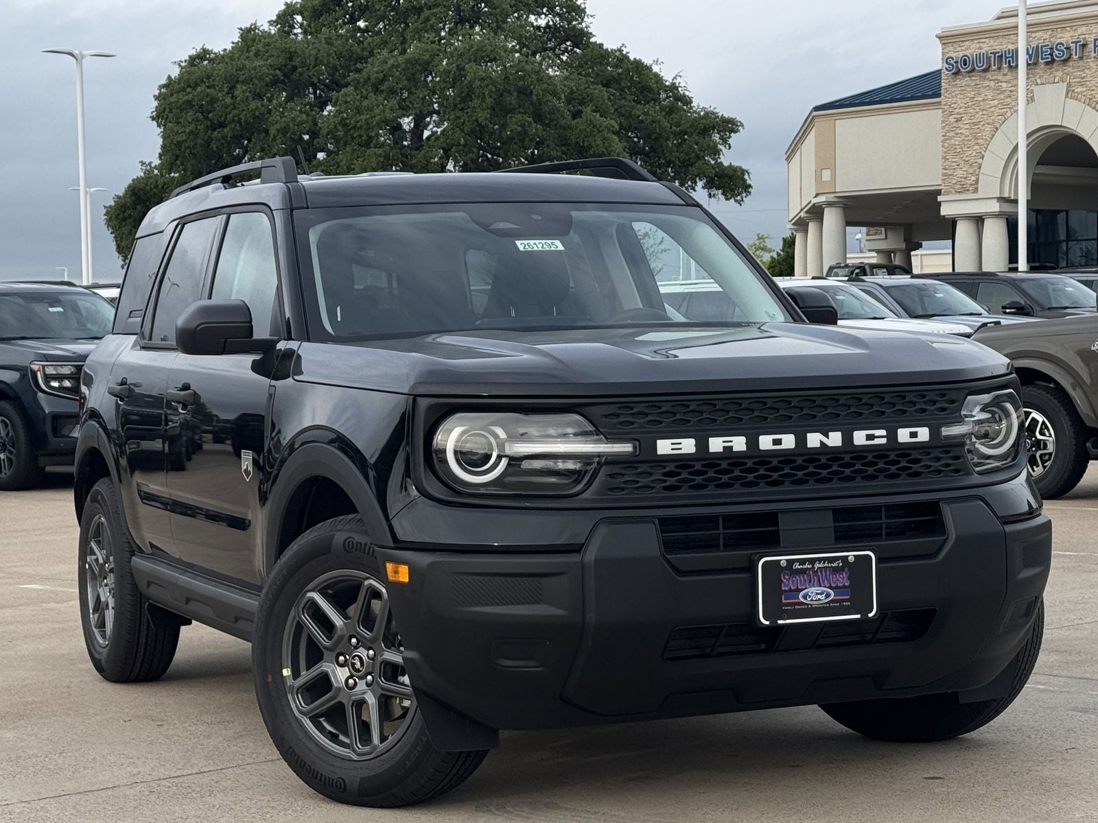 2026 Ford Bronco Sport Big Bend®