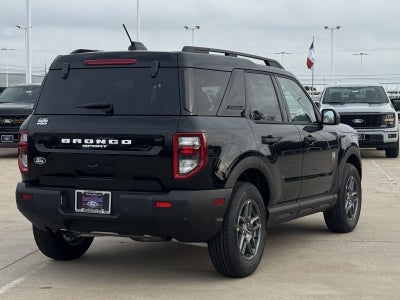 2026 Ford Bronco Sport Big Bend®