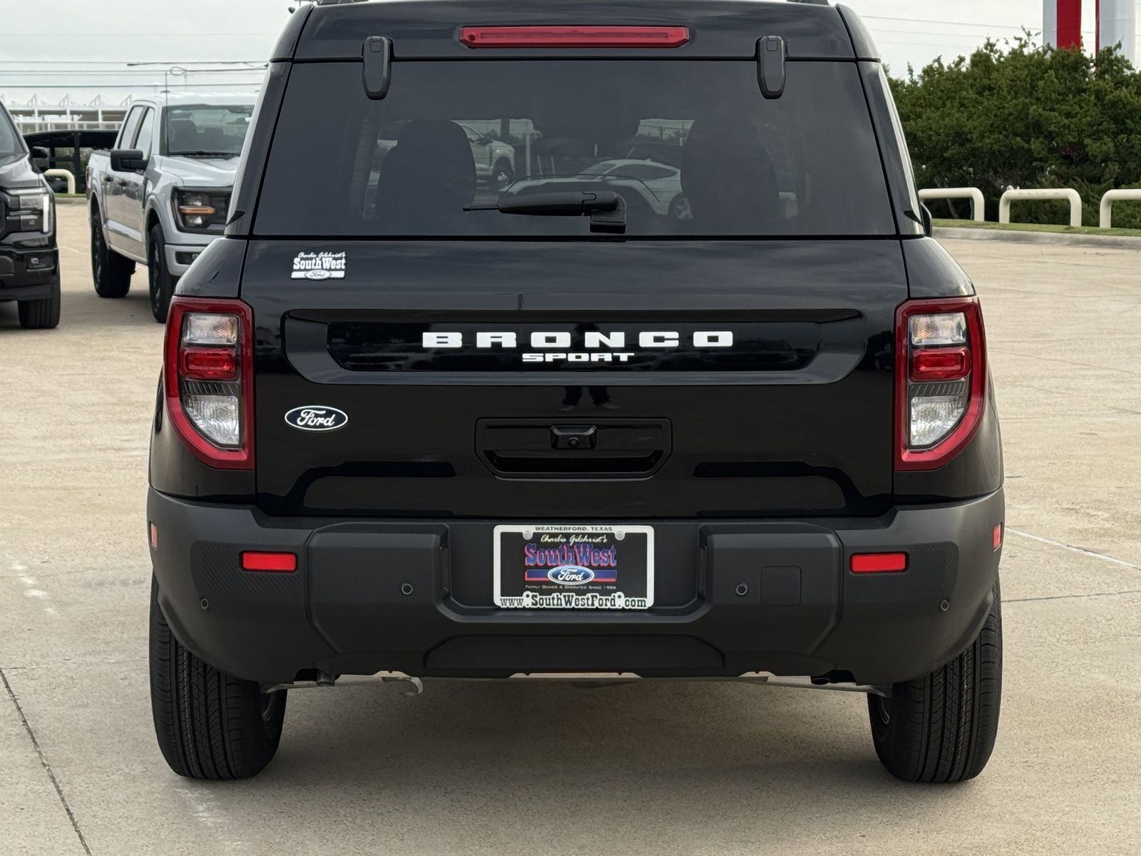 2026 Ford Bronco Sport Big Bend®