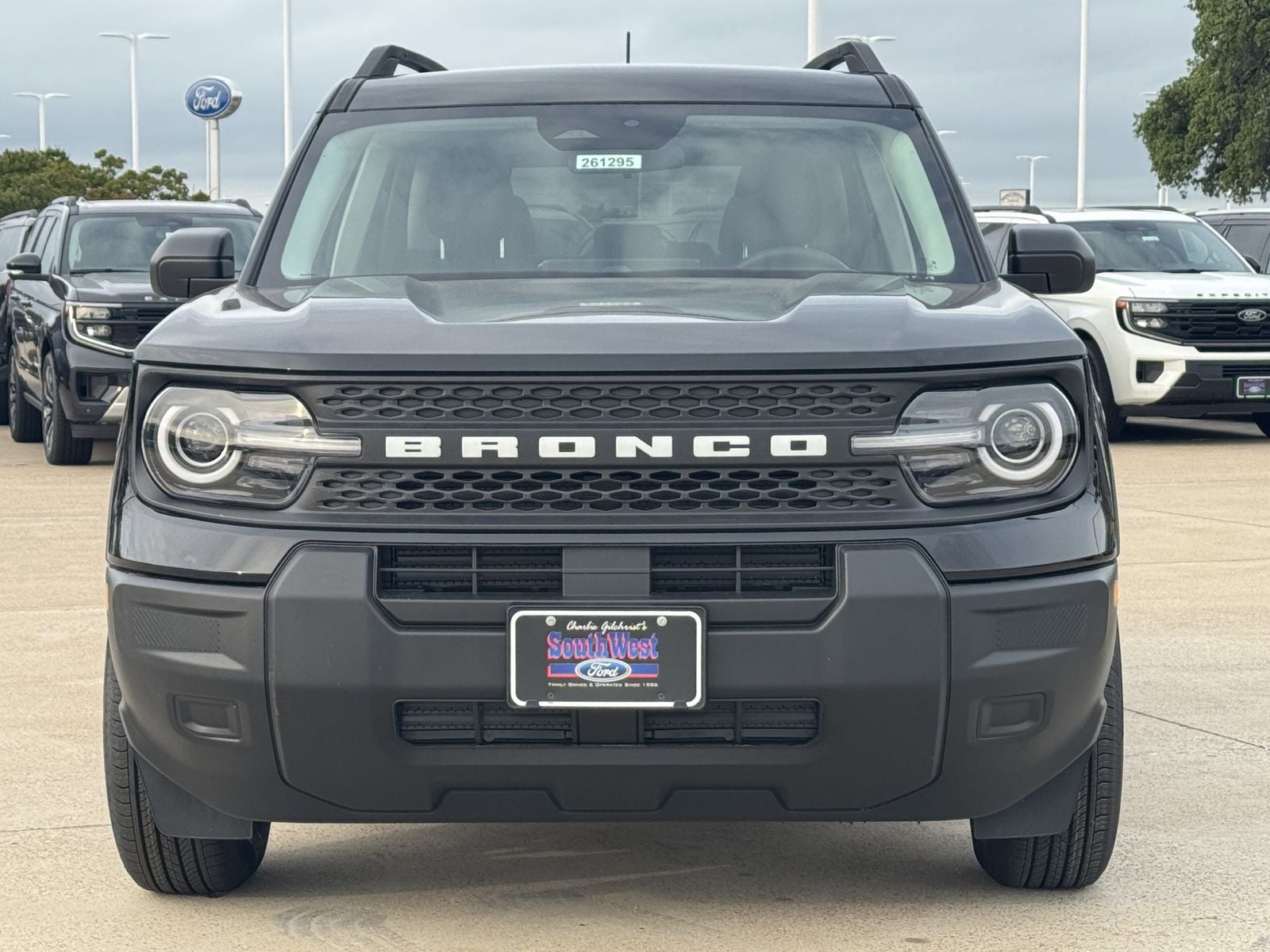2026 Ford Bronco Sport Big Bend®