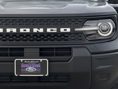 2026 Ford Bronco Sport Big Bend®