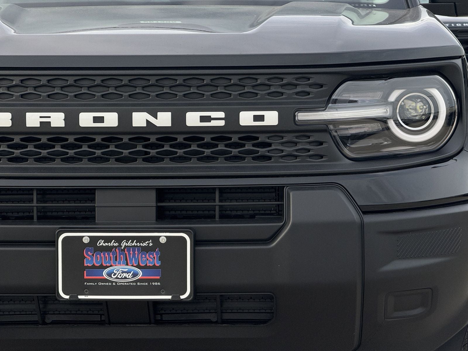 2026 Ford Bronco Sport Big Bend®
