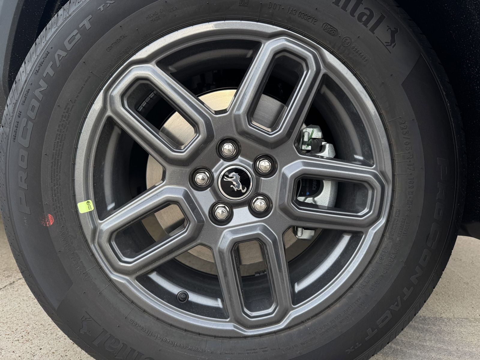 2026 Ford Bronco Sport Big Bend®