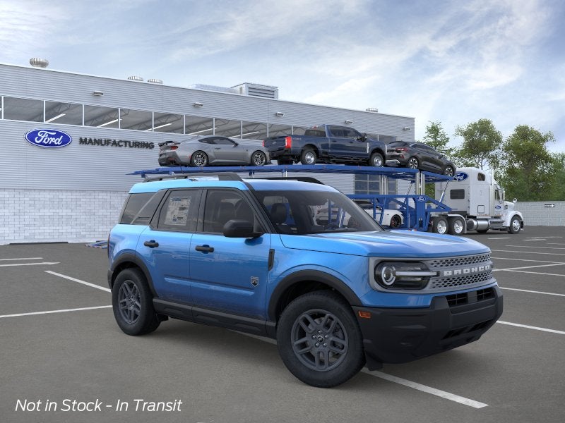 2026 Ford Bronco Sport Big Bend®