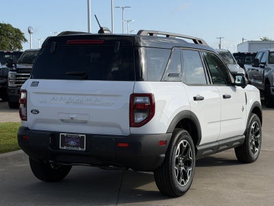 2026 Ford Bronco Sport Outer Banks®