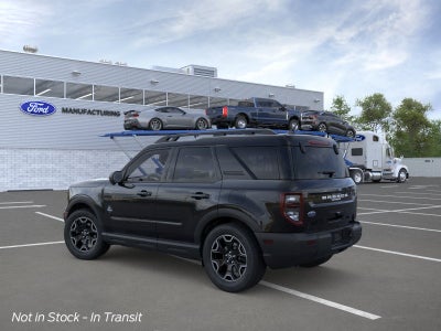 2026 Ford Bronco Sport Outer Banks®