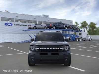 2026 Ford Bronco Sport Outer Banks®