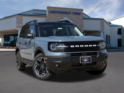 2026 Ford Bronco Sport Outer Banks®