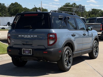 2026 Ford Bronco Sport Outer Banks®