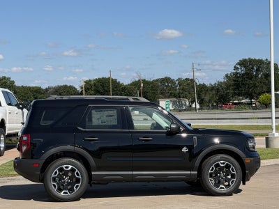 2026 Ford Bronco Sport Outer Banks®