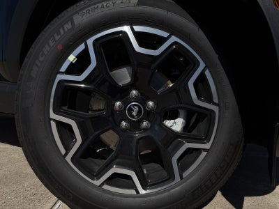 2026 Ford Bronco Sport Outer Banks®