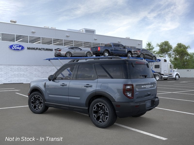 2026 Ford Bronco Sport Outer Banks®